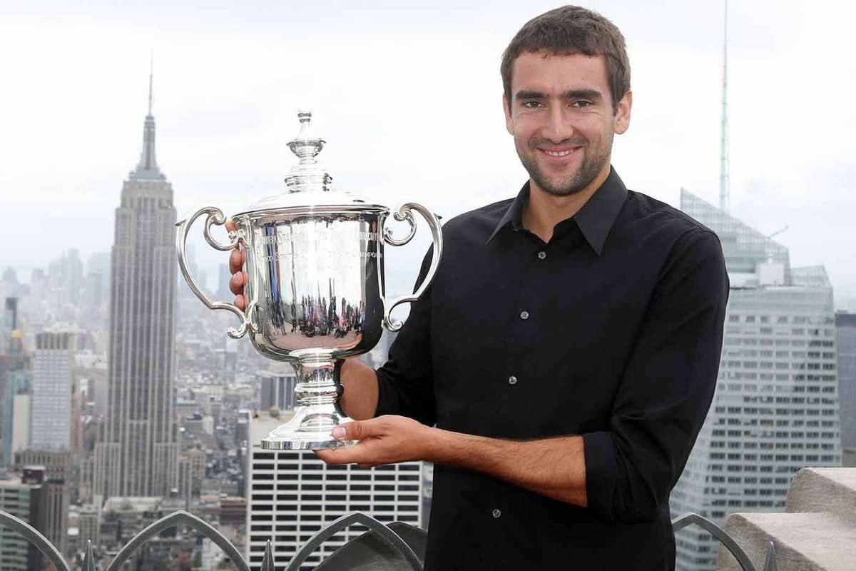 Marin Cilic speaks exclusively about his US Open triumph & battling the 'Big Three'