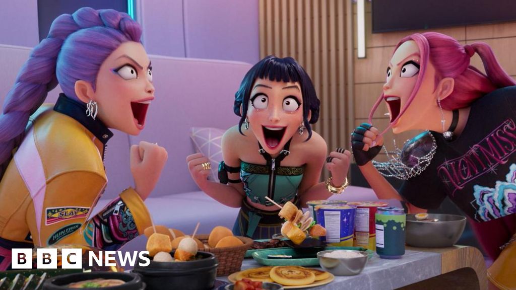 Singing of KPop Demon Hunters songs banned at school in Poole