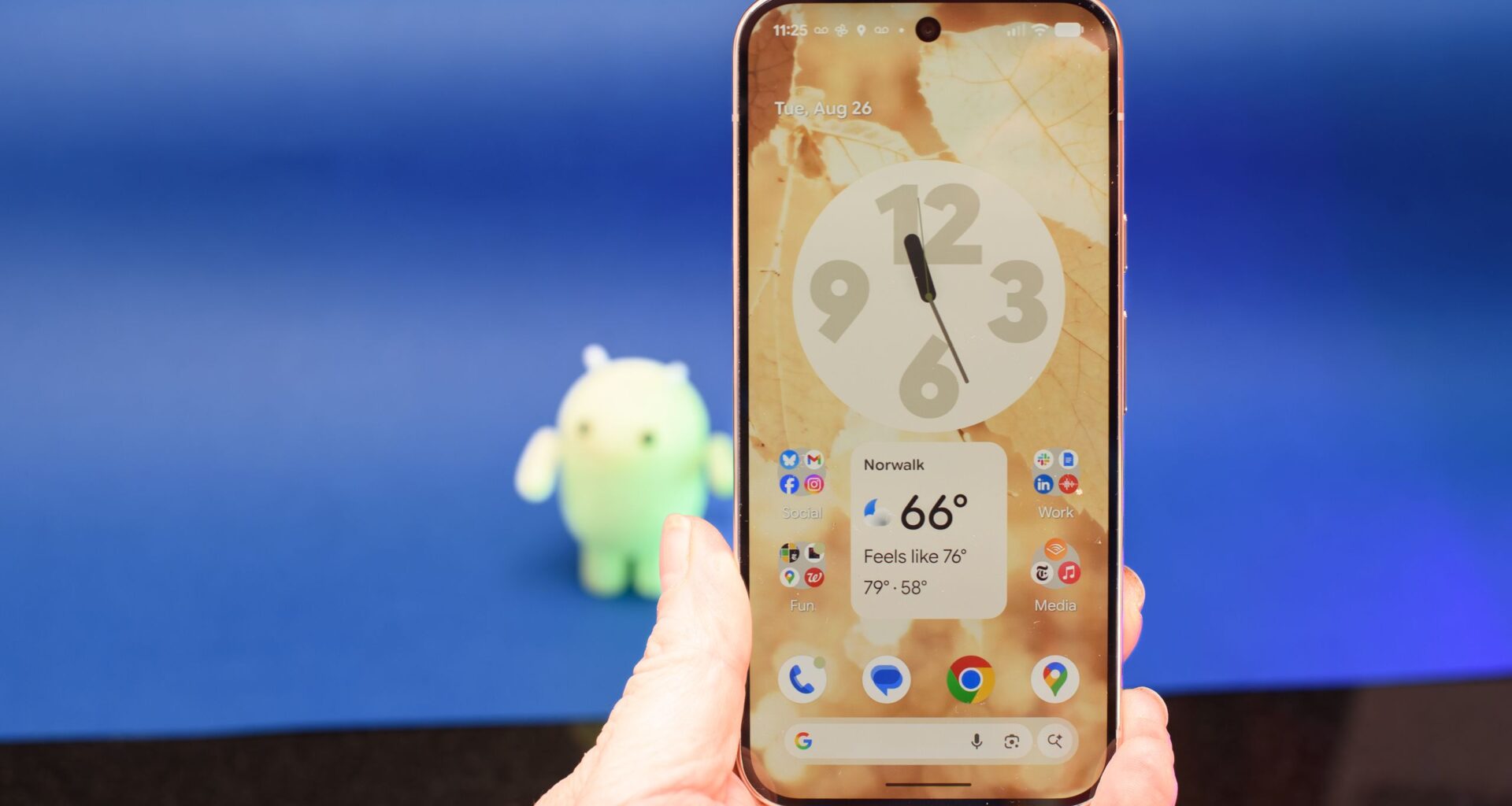 A new Pixel Feature Drop has landed, with AI upgrades, scam text alerts and more