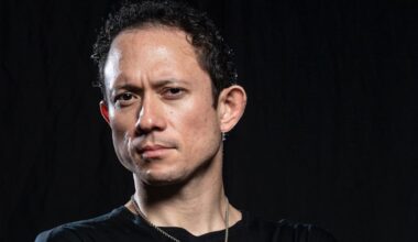 Trivium Matt Heafy