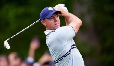 Rory McIlroy drops two-word verdict on LIV Golf tournaments moving to 72 holes - The Independent