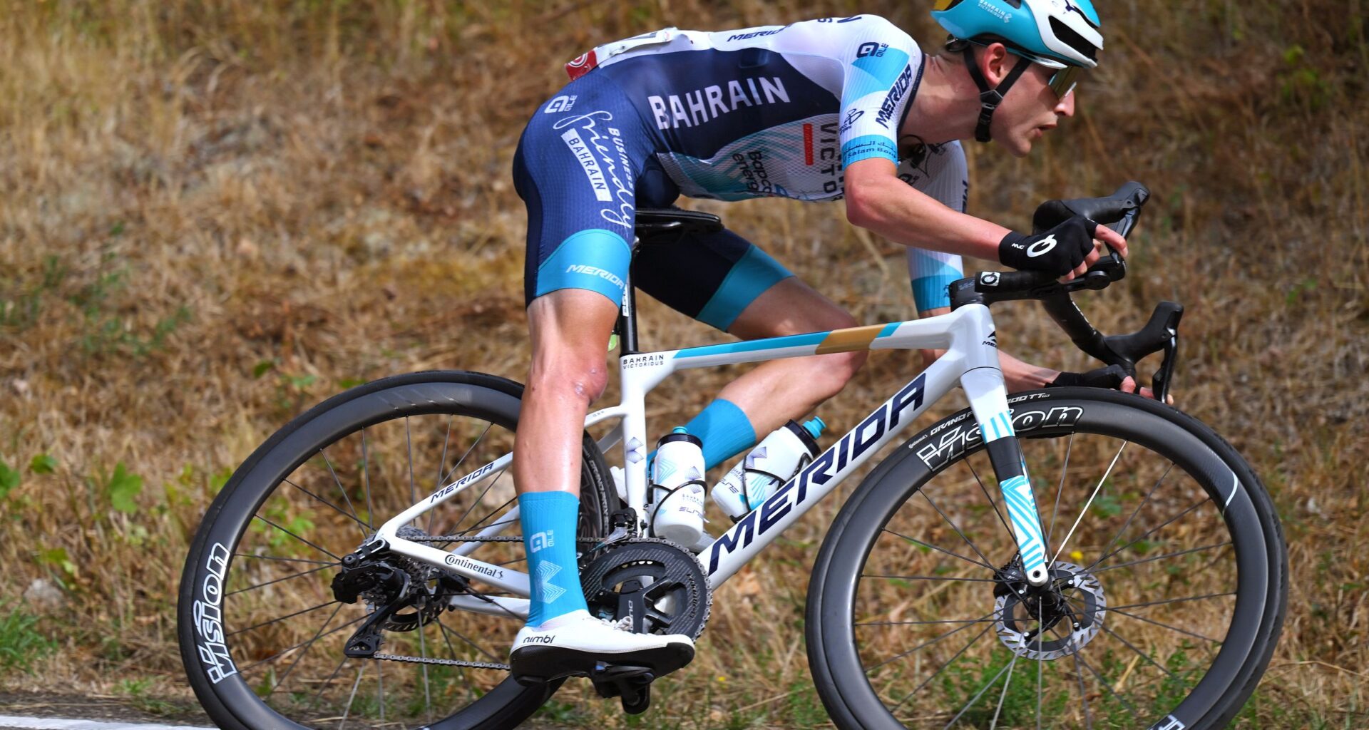 'We say goodbye to a great partner who we will be racing against in the near future' – Bahrain Victorious confirm Merida exit