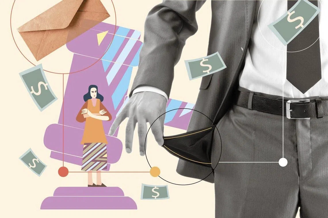 This case shows that high income does not mean high savings if your expenses are equally high as well.