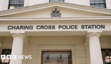 Sixth Met Police officer sacked after BBC Panorama investigation