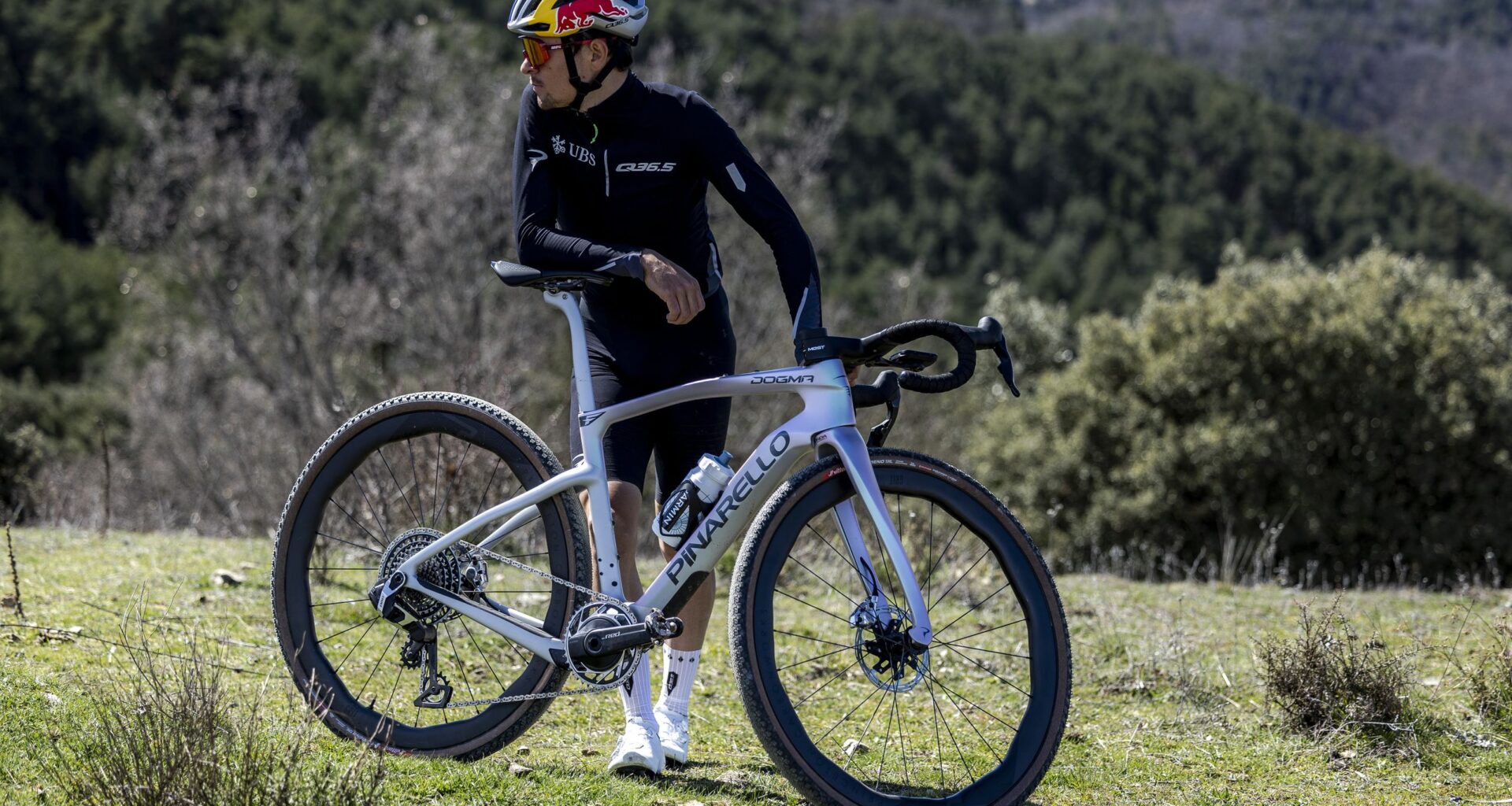 Pinarello confirmed as partner of Q36.5 Pro Cycling, becomes title sponsor