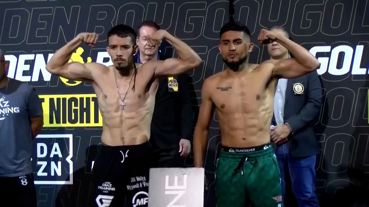 Acrisure Arena to host first-ever boxing event in January