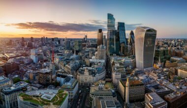 Daylight robbery? How London’s skyscrapers deprive marginalised people of light