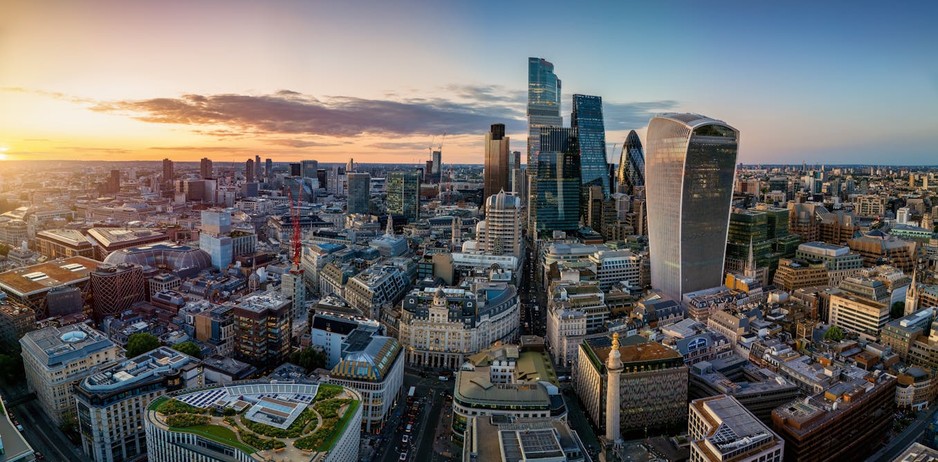 Daylight robbery? How London’s skyscrapers deprive marginalised people of light