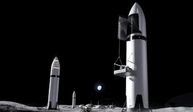 What’s gone wrong between Nasa and Elon Musk’s SpaceX?