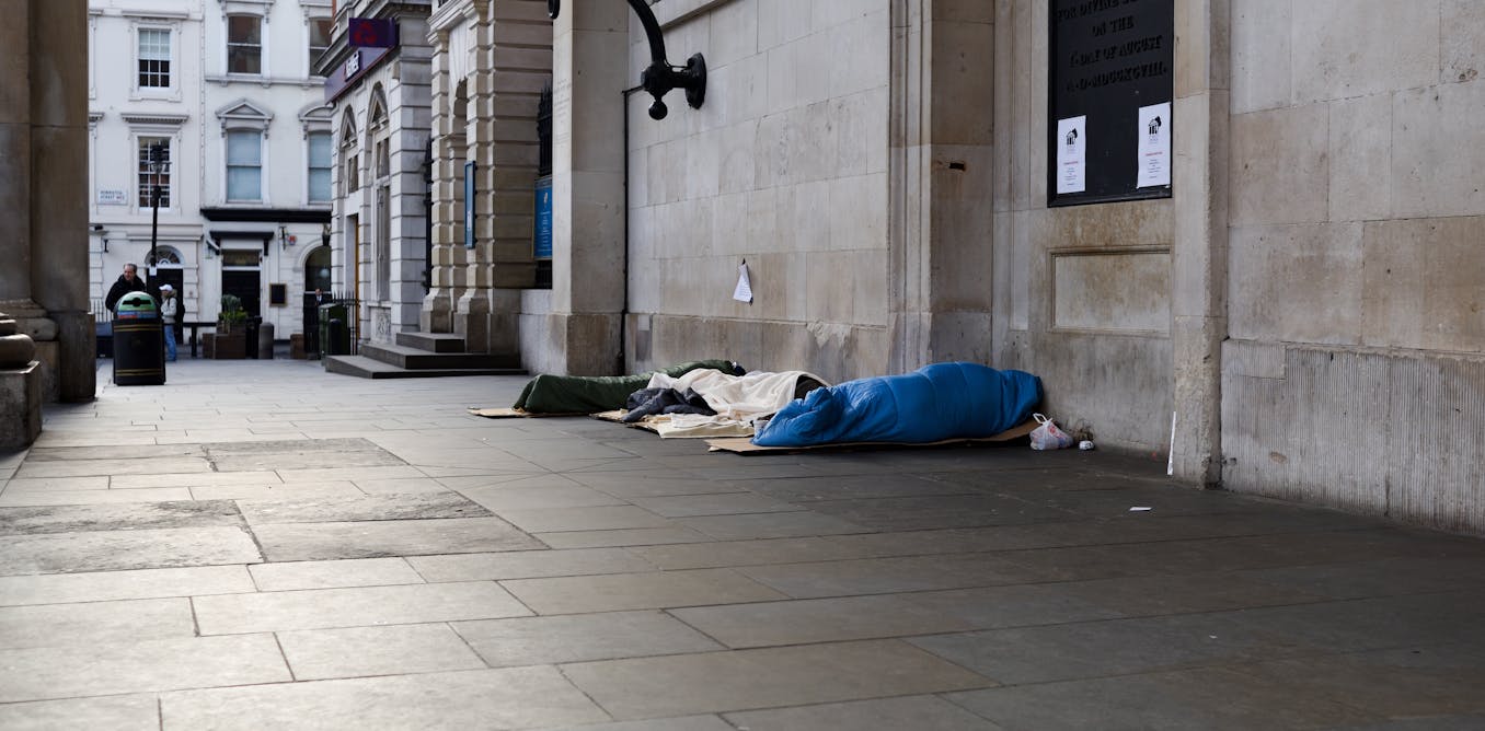 Why the UK should look beyond growth to a ‘new economics’ that works for all