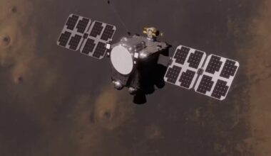 NASA’s latest ESCAPADE is sending twin low-cost orbiters to examine Mars’ atmosphere
