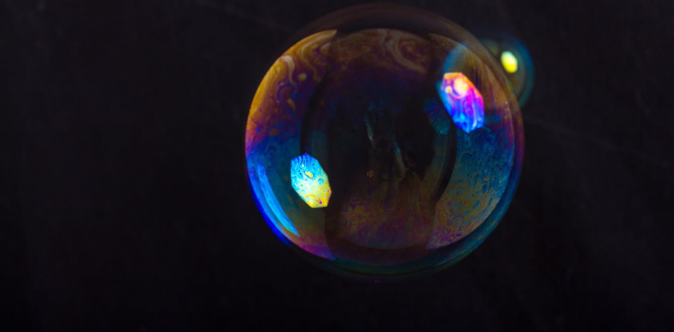 If the AI bubble does burst, taxpayers could end up with the bill