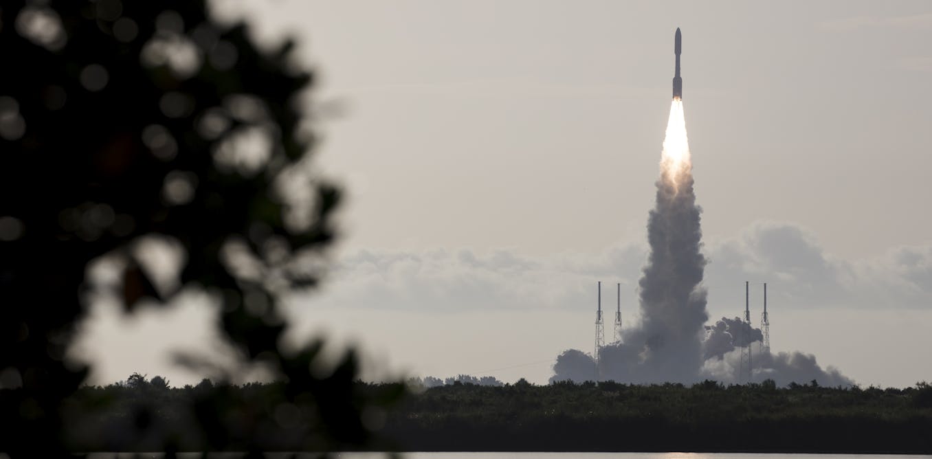 AI is making spacecraft propulsion more efficient – and could even lead to nuclear-powered rockets