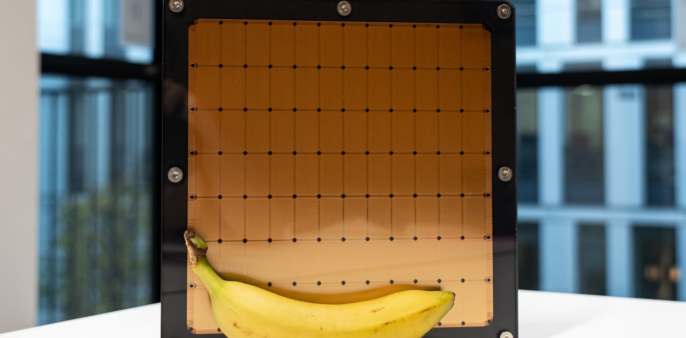 These dinner-plate sized computer chips are set to supercharge the next leap forward in AI