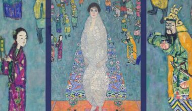 How a desperate lie saved a Gustav Klimt portrait from the Nazis – and helped shape its record sale price