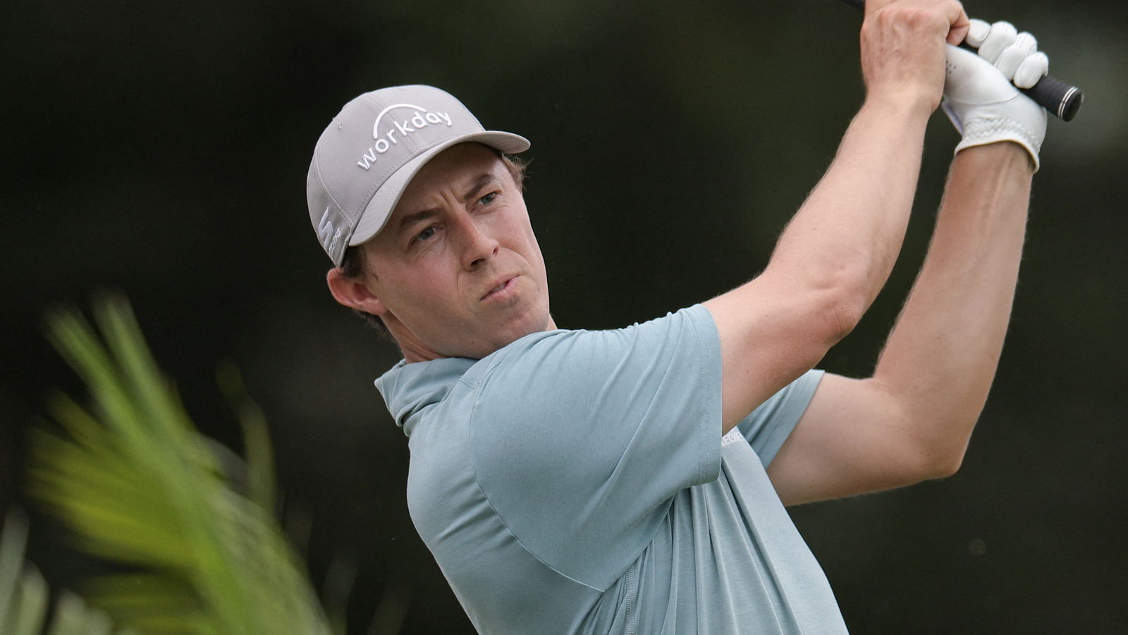 Matt Fitzpatrick won the DP World Tour Championship