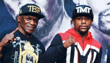Floyd Mayweather Sr openly conceded that his son deserved to lose one fight: “I’m being honest”