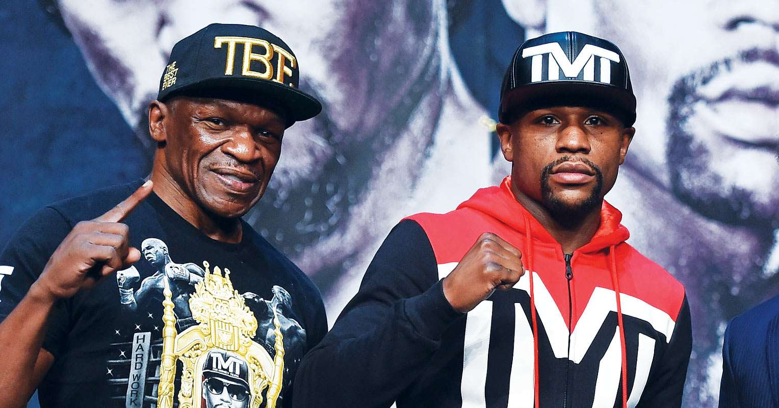 Floyd Mayweather Sr openly conceded that his son deserved to lose one fight: “I’m being honest”