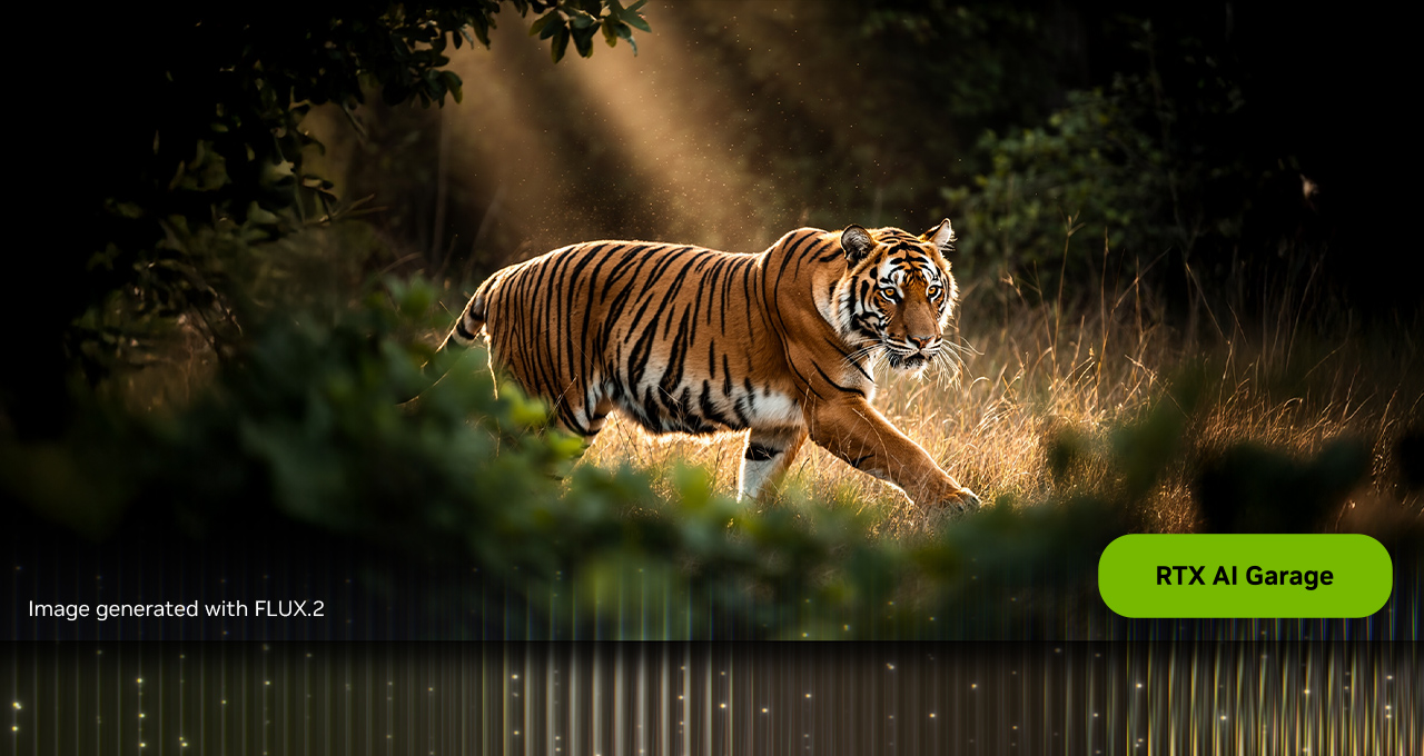 FLUX.2 Image Generation Models Now Released