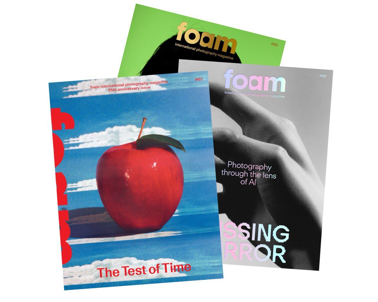 The newest issue of Foam Magazine asks “what makes an image timeless?”