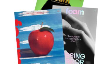 The newest issue of Foam Magazine asks “what makes an image timeless?”