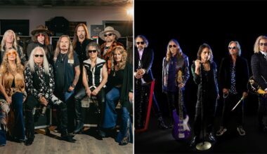 Lynyrd Skynyrd and Foreigner announce joint tour… without any original band members