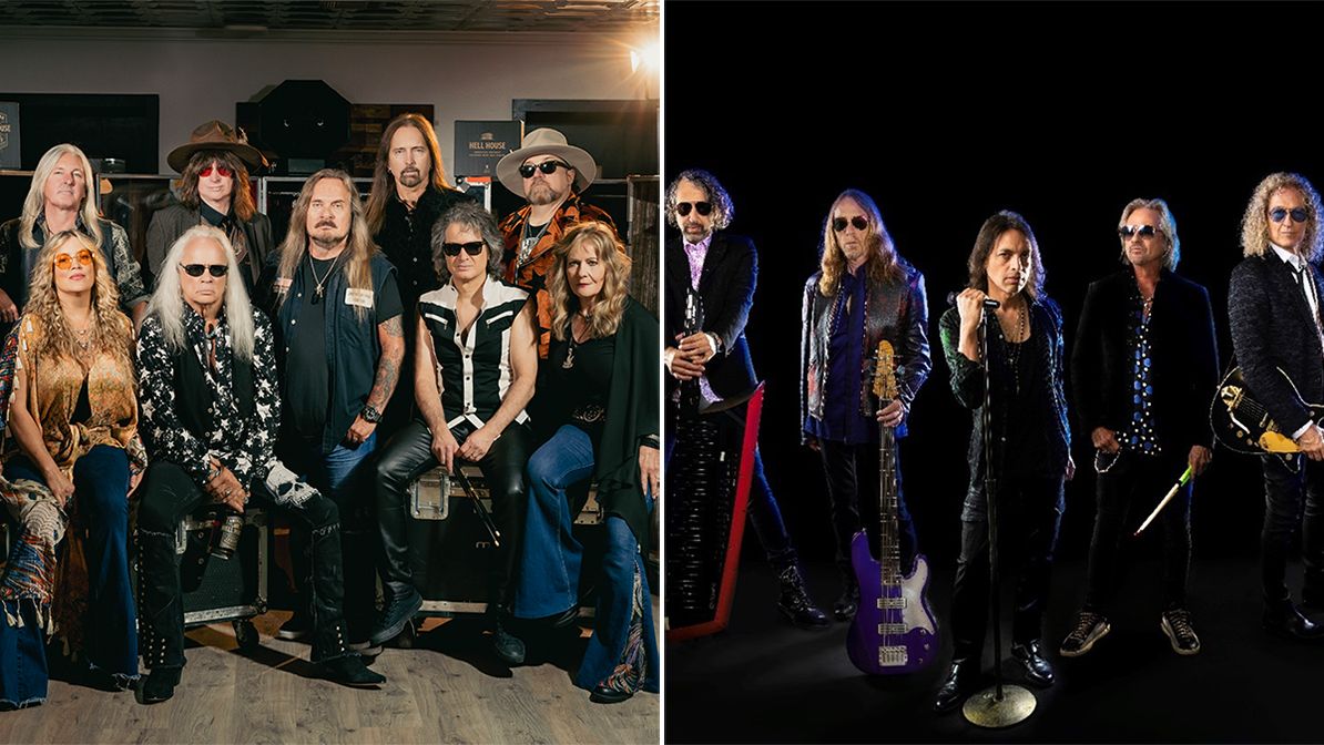 Lynyrd Skynyrd and Foreigner announce joint tour… without any original band members