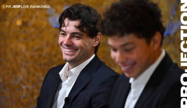 Fritz-Shelton-Nitto-ATP-Finals-American-No-1-Projection | Nitto ATP Finals