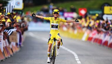 Pauline Ferrand-Pr&eacute;vot wins finale stage 9 and the overall title at the Tour de France Femmes