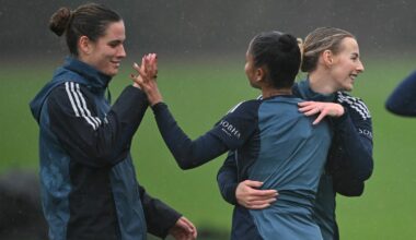 The best training pics ahead of north London derby | Gallery | News