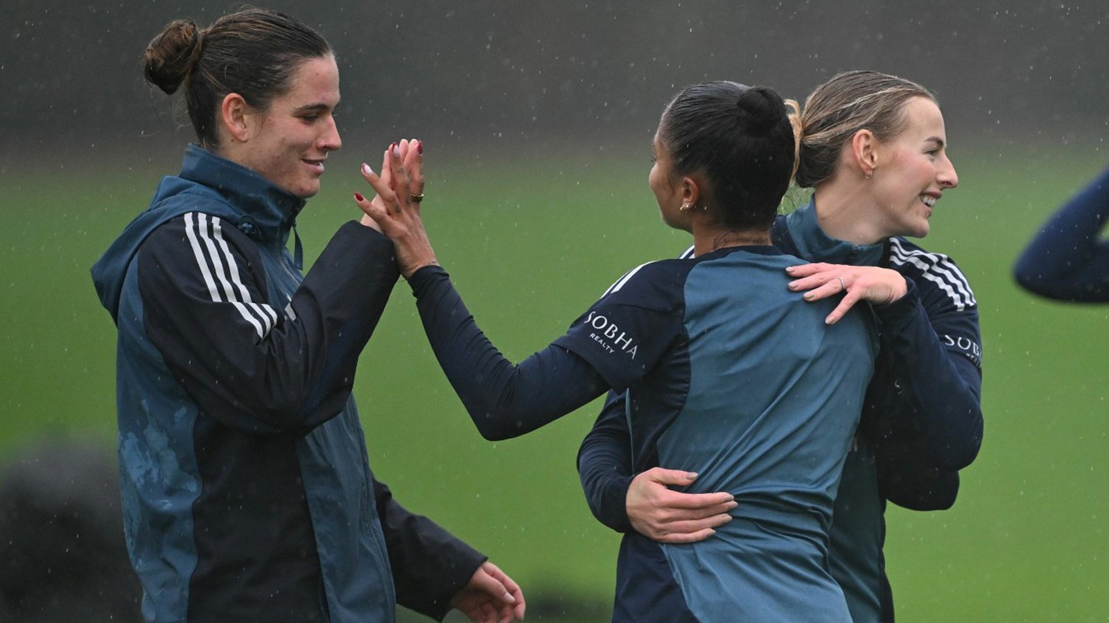 The best training pics ahead of north London derby | Gallery | News