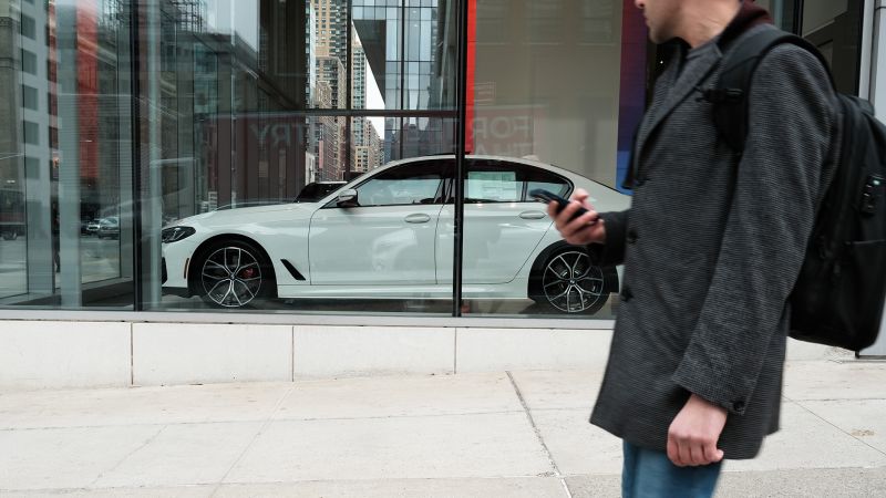 Affordability is in crisis. The solution: You’ll never own anything again - CNN