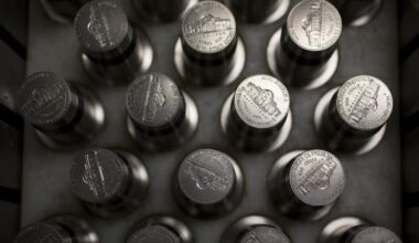 With the end of the penny, is the clock ticking for the nickel?