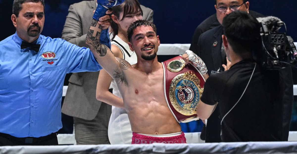 Anthony Olascuaga gets new opponent, Seigo Yuri Akui returns