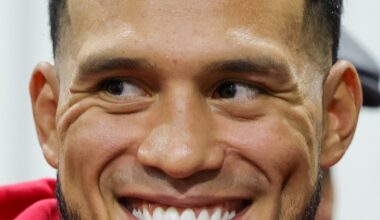 David Benavidez still believes he’ll eventually fight Canelo Alvarez