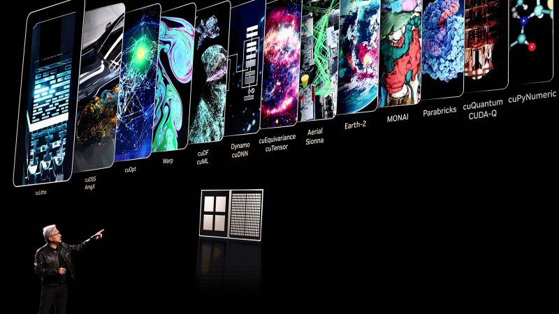 Why some elite investors are selling Nvidia shares