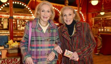 The Kessler twins: 89-year-old entertainers die by assisted suicide on the same day