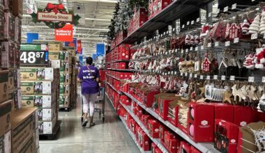 Live updates: US economy latest, inflation, home prices and retail sales