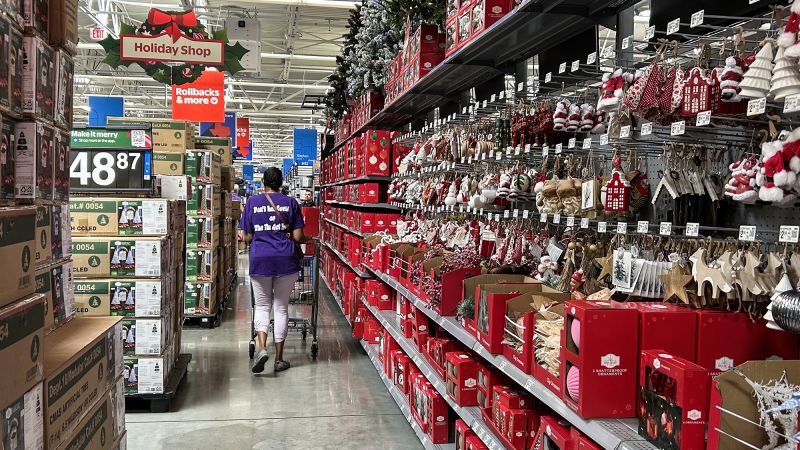 Live updates: US economy latest, inflation, home prices and retail sales