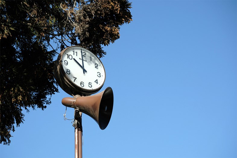 One golf club has started naming and shaming 'slow' players.