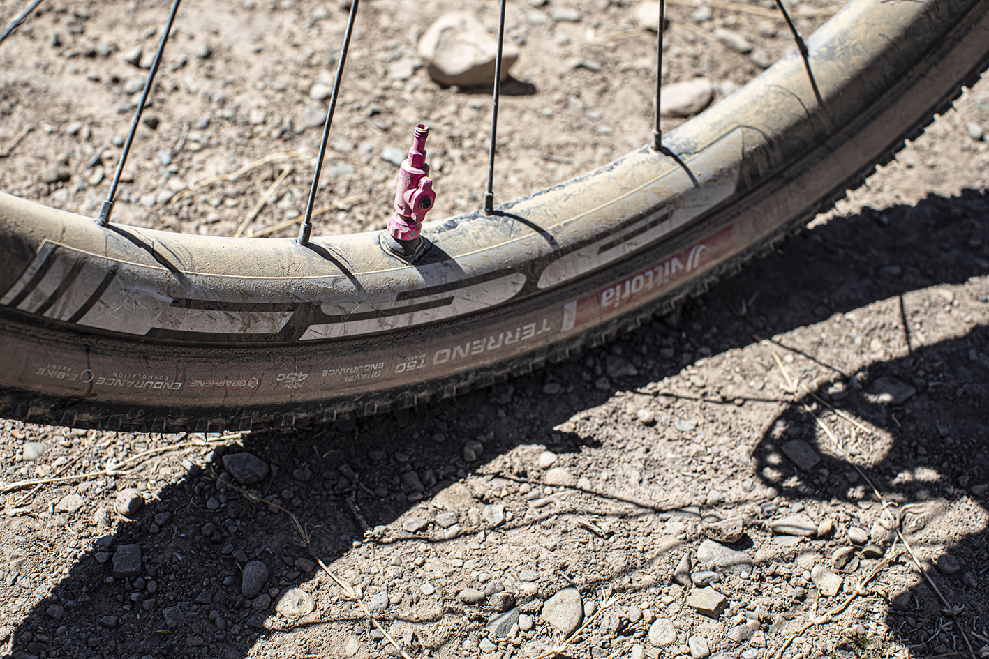 Alison Jackson's Cannondale SuperX Lab71 for Gravel Burn