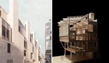 Grafton gets go-ahead for Christ’s College Cambridge library makeover