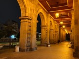 Low-light samples, ultrawide camera, 24mm - 24mm, f/1.8, ISO 1638, 1/17s (4096x3072px) - nubia Z80 Ultra review
