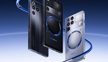 RedMagic 11 Pro global launch: Liquid-cooled power hits UAE