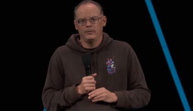 Epic boss Tim Sweeney thinks stores like Steam should stop labelling games as being made with AI: 'It makes no sense,' he says, because 'AI will be involved in nearly all future production'