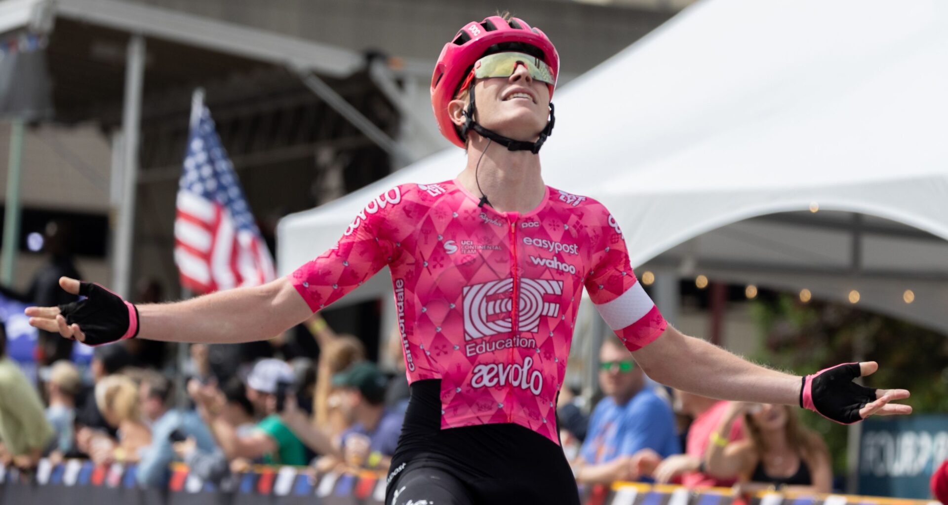 EF Education-Aevolo reveal 'climbing-heavy' 14-rider roster for 2026 with six freshmen