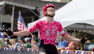 EF Education-Aevolo reveal 'climbing-heavy' 14-rider roster for 2026 with six freshmen
