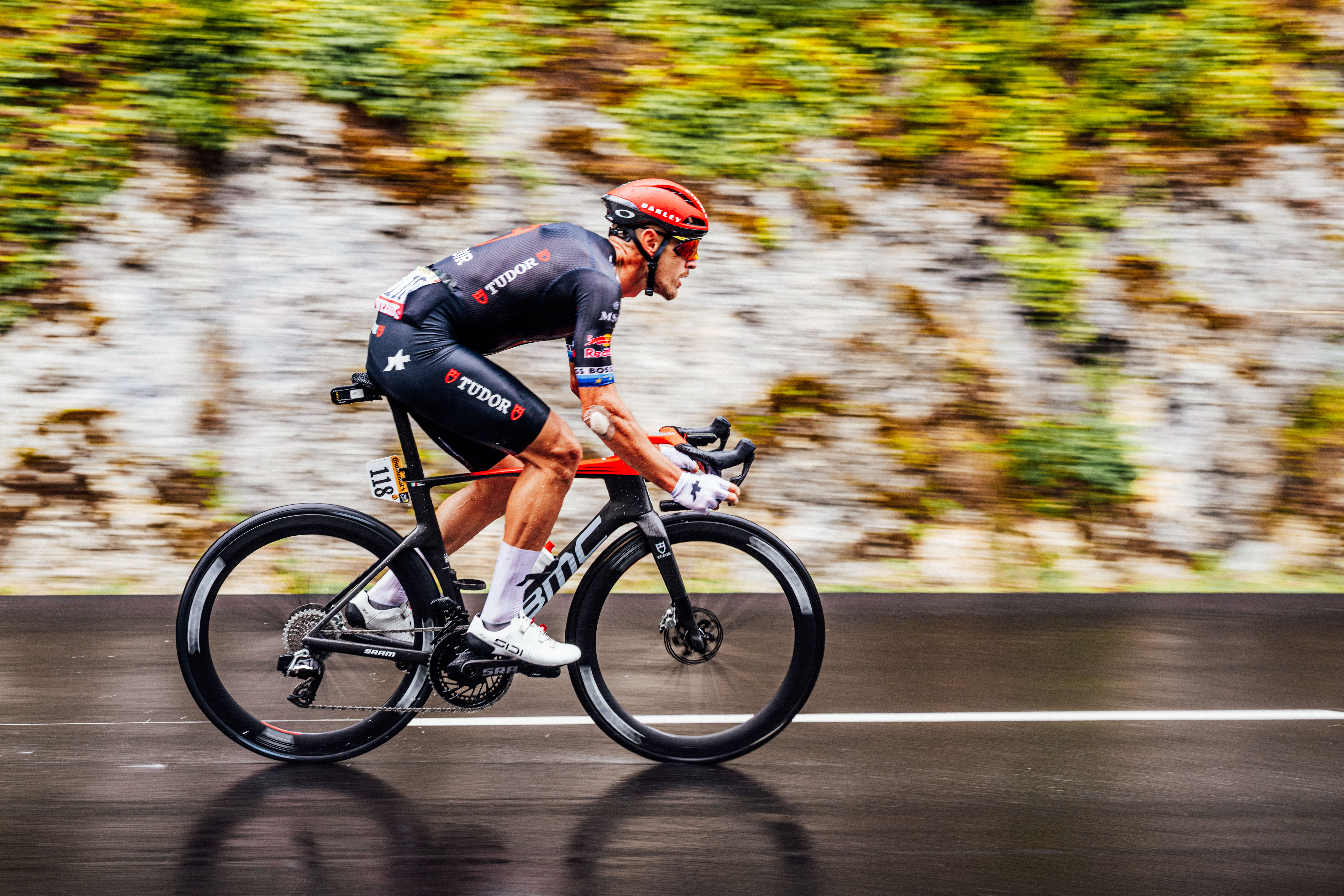 Matteo Trentin at the 2025 Tour de France