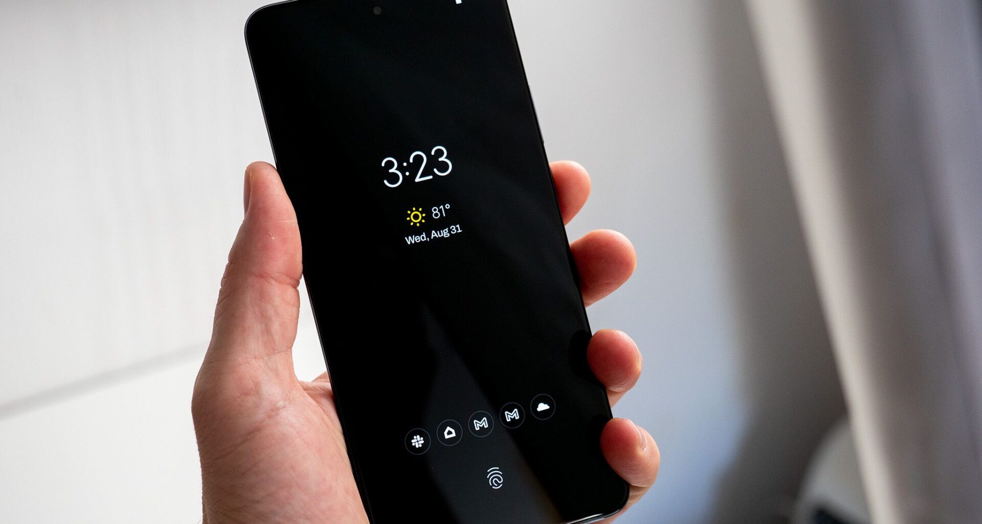 Android's upcoming feature could make the always-on display actually useful