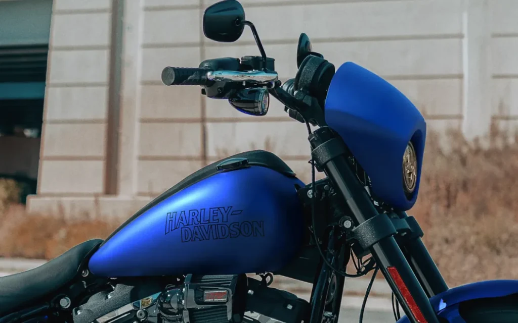 An Idaho dad wants to use a $200,000 inheritance to buy a new Harley-Davidson instead of paying off his mortgage and experts are urging him to rethink it